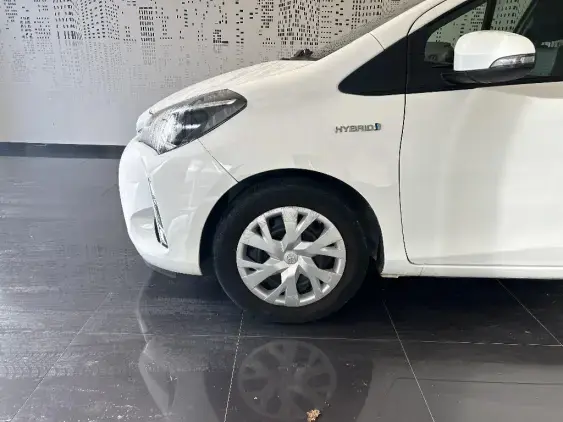 TOYOTA YARIS III - voiture d'occasion - Photo 22