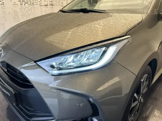 TOYOTA YARIS IV - voiture d'occasion - Photo 20