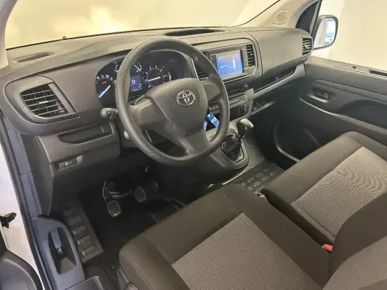 TOYOTA PROACE II - voiture d'occasion - Photo 17