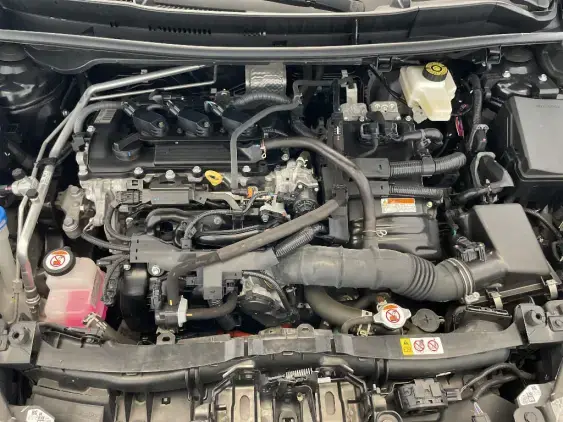 TOYOTA YARIS IV - voiture d'occasion - Photo 21