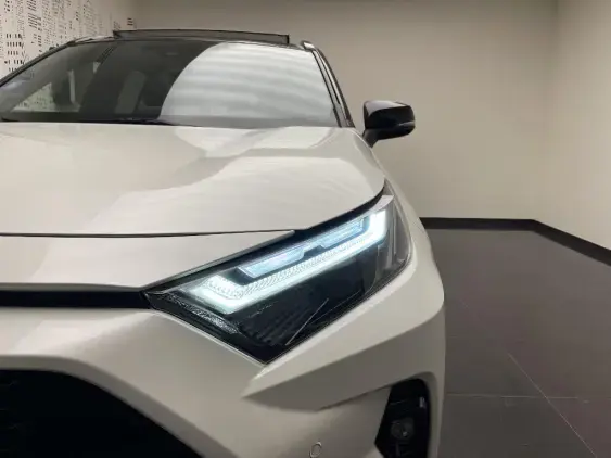 TOYOTA RAV4 V - voiture d'occasion - Photo 21