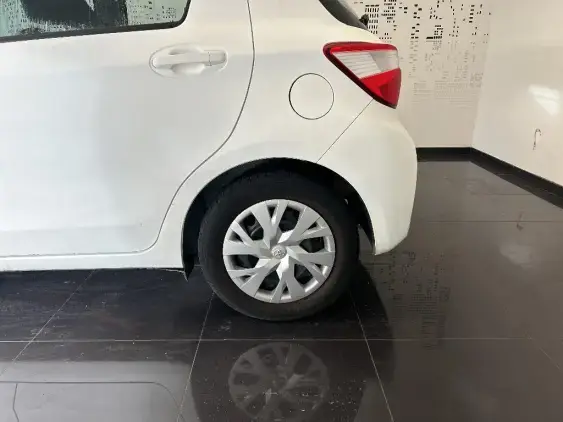 TOYOTA YARIS III - voiture d'occasion - Photo 22