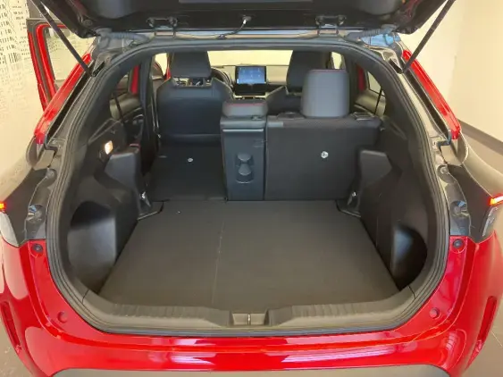 TOYOTA YARIS CROSS I - voiture d'occasion - Photo 16