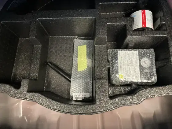 TOYOTA YARIS CROSS I - voiture d'occasion - Photo 17