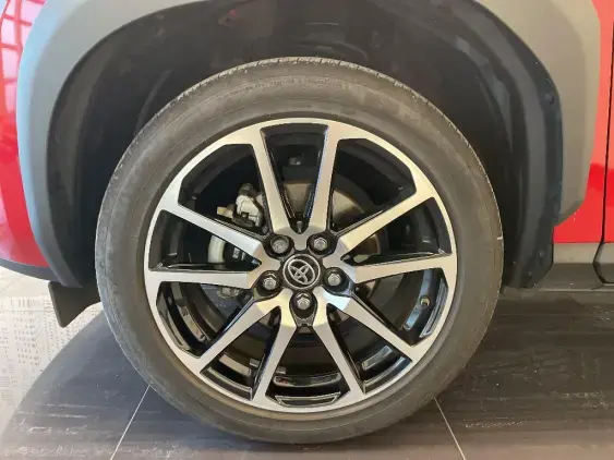 TOYOTA YARIS CROSS I - voiture d'occasion - Photo 22