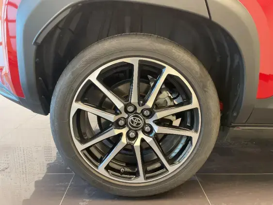 TOYOTA YARIS CROSS I - voiture d'occasion - Photo 24