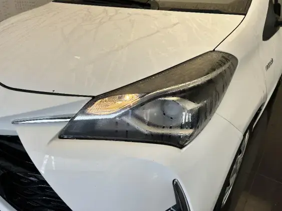 TOYOTA YARIS III - voiture d'occasion - Photo 21