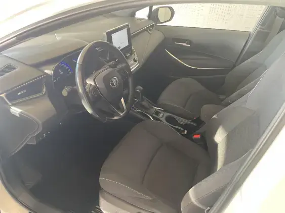 TOYOTA COROLLA XII - voiture d'occasion - Photo 18