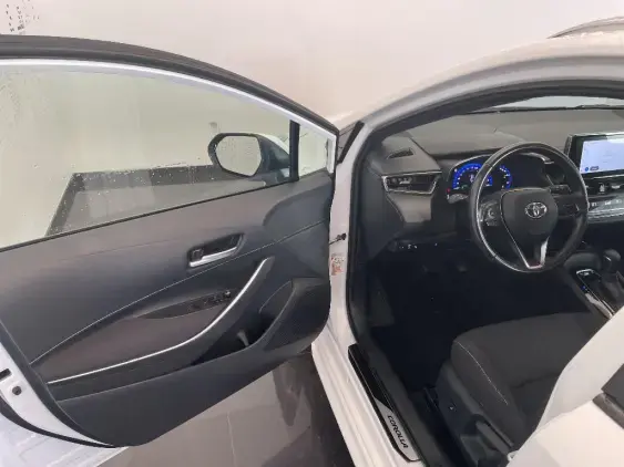 TOYOTA COROLLA XII - voiture d'occasion - Photo 19