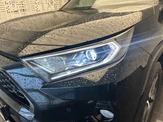 TOYOTA RAV4 V - voiture d'occasion - Photo 21