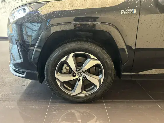 TOYOTA RAV4 V - voiture d'occasion - Photo 22