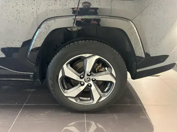 TOYOTA RAV4 V - voiture d'occasion - Photo 23