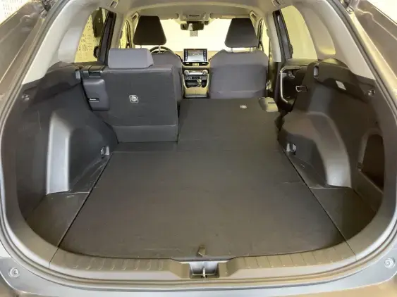 TOYOTA RAV4 V - voiture d'occasion - Photo 16