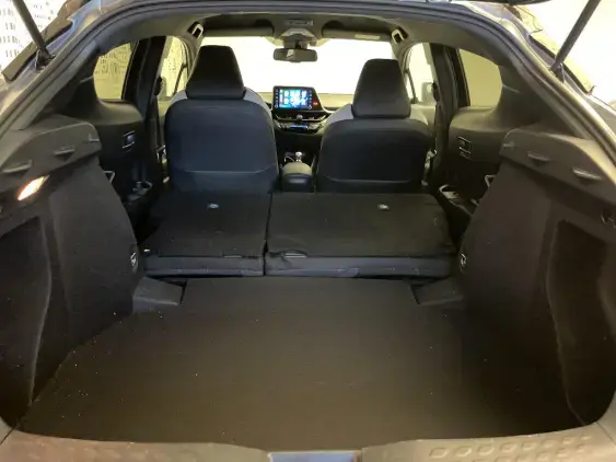TOYOTA C-HR - voiture d'occasion - Photo 16