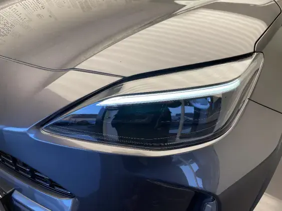 TOYOTA YARIS CROSS I - voiture d'occasion - Photo 21