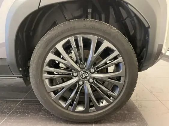 TOYOTA YARIS CROSS I - voiture d'occasion - Photo 23