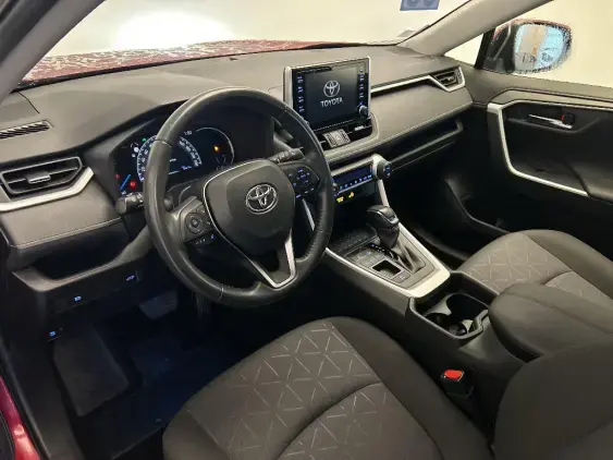 TOYOTA RAV4 V - voiture d'occasion - Photo 17