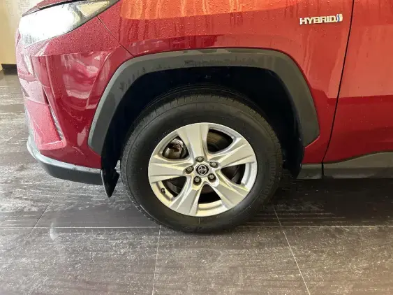 TOYOTA RAV4 V - voiture d'occasion - Photo 22