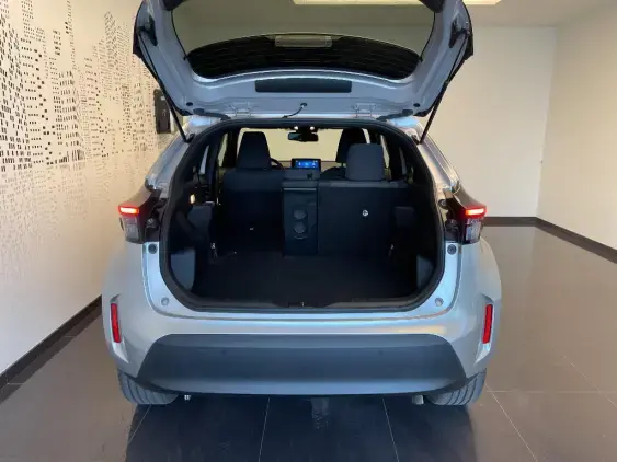 TOYOTA YARIS CROSS I - voiture d'occasion - Photo 16