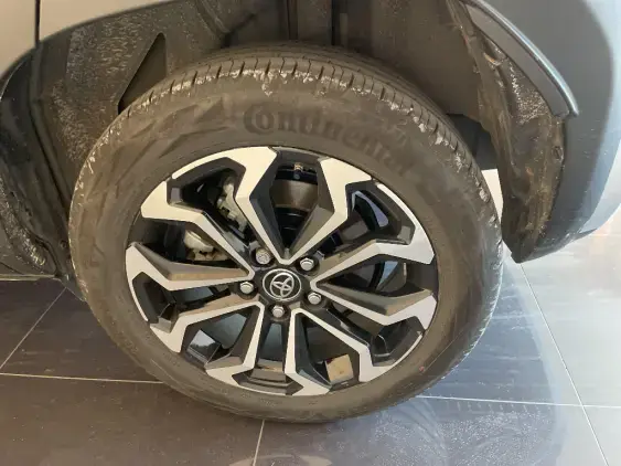 TOYOTA YARIS CROSS I - voiture d'occasion - Photo 22