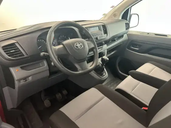 TOYOTA PROACE II - voiture d'occasion - Photo 17