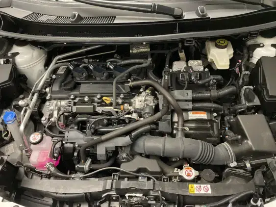 TOYOTA YARIS CROSS I - voiture d'occasion - Photo 21