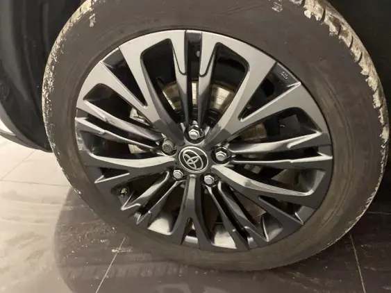 TOYOTA YARIS CROSS I - voiture d'occasion - Photo 23