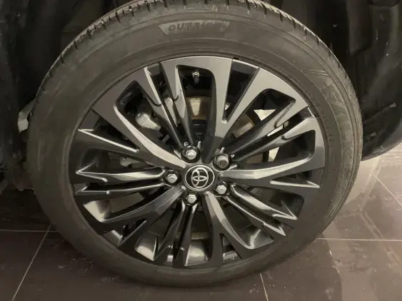 TOYOTA YARIS CROSS I - voiture d'occasion - Photo 24