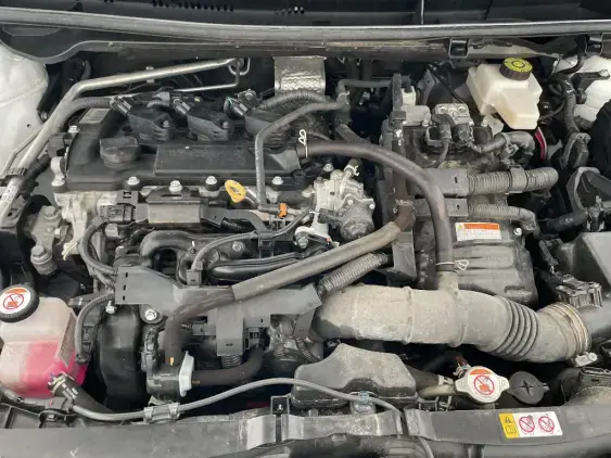 TOYOTA YARIS IV - voiture d'occasion - Photo 21