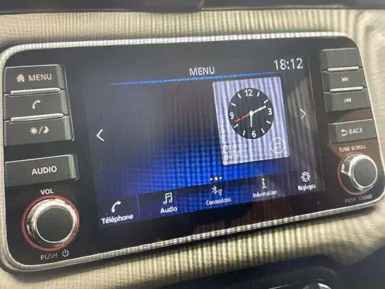 NISSAN MICRA V - voiture d'occasion - Photo 23