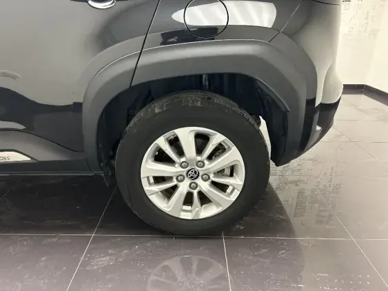 TOYOTA YARIS CROSS I - voiture d'occasion - Photo 22