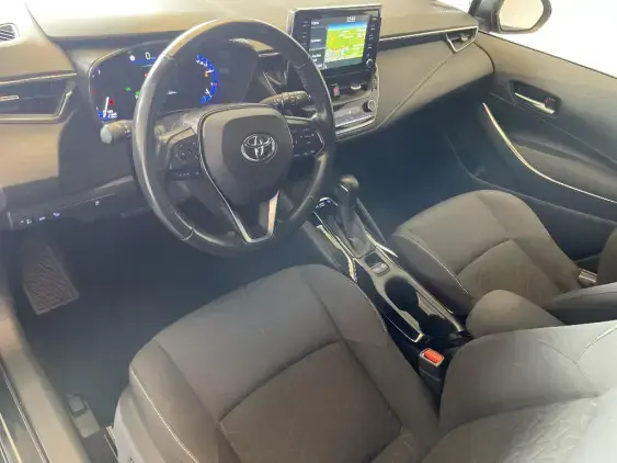 TOYOTA COROLLA XII - voiture d'occasion - Photo 17
