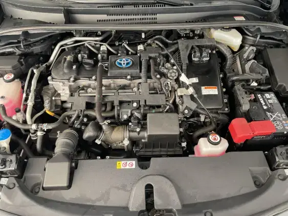 TOYOTA COROLLA XII - voiture d'occasion - Photo 21