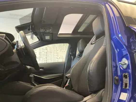 TOYOTA COROLLA TOURING SPT X - voiture d'occasion - Photo 20