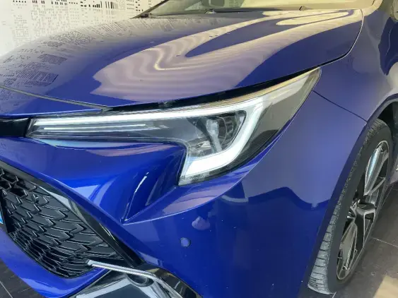 TOYOTA COROLLA TOURING SPT X - voiture d'occasion - Photo 21