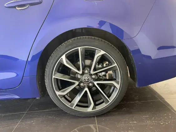 TOYOTA COROLLA TOURING SPT X - voiture d'occasion - Photo 23