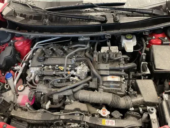 TOYOTA YARIS CROSS I - voiture d'occasion - Photo 21