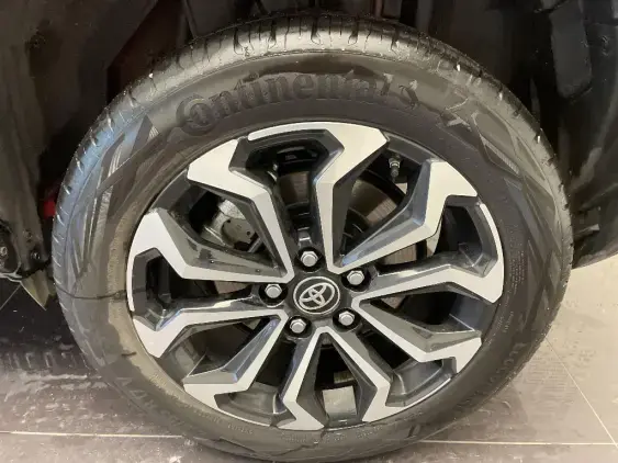 TOYOTA YARIS CROSS I - voiture d'occasion - Photo 23