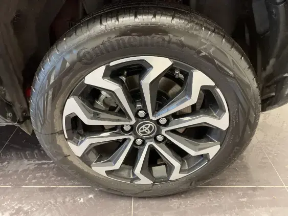 TOYOTA YARIS CROSS I - voiture d'occasion - Photo 24