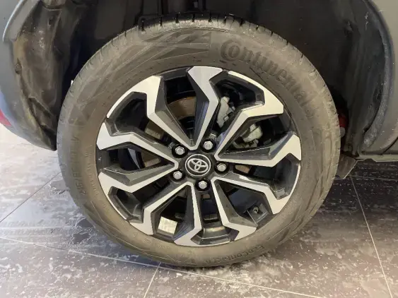 TOYOTA YARIS CROSS I - voiture d'occasion - Photo 25