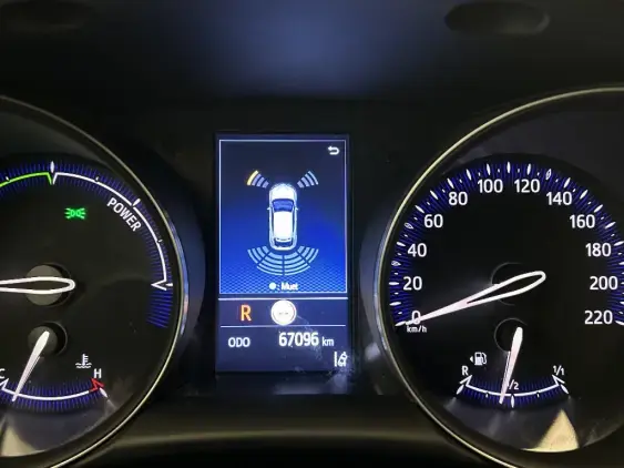 TOYOTA C-HR - voiture d'occasion - Photo 19