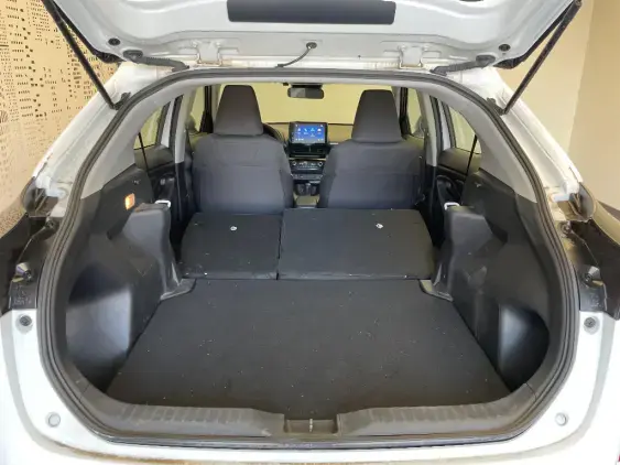 TOYOTA YARIS CROSS I - voiture d'occasion - Photo 16
