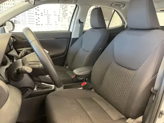 TOYOTA YARIS CROSS I - voiture d'occasion - Photo 17