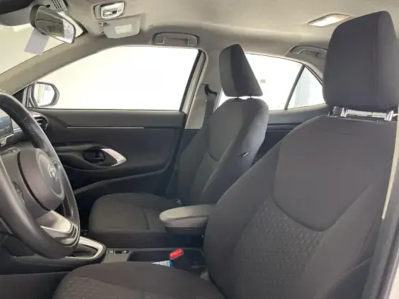 TOYOTA YARIS CROSS I - voiture d'occasion - Photo 18