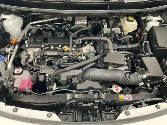 TOYOTA YARIS CROSS I - voiture d'occasion - Photo 21