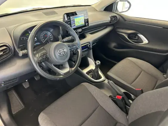 TOYOTA YARIS IV - voiture d'occasion - Photo 17