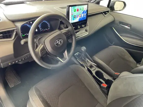 TOYOTA COROLLA TOURING SPT X - voiture d'occasion - Photo 17