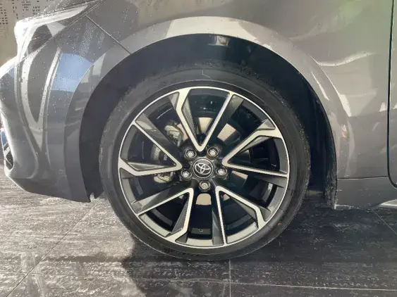 TOYOTA COROLLA TOURING SPT X - voiture d'occasion - Photo 22