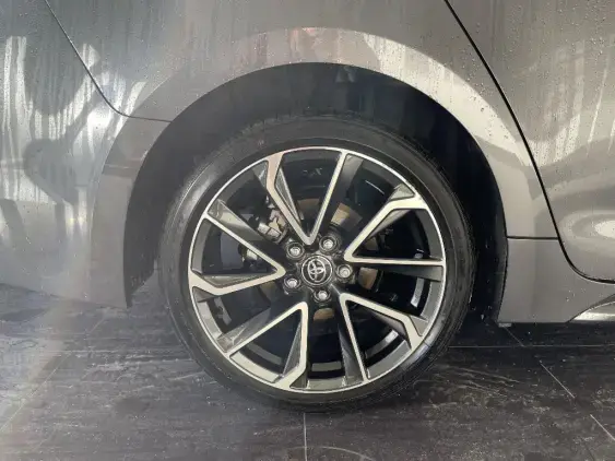 TOYOTA COROLLA TOURING SPT X - voiture d'occasion - Photo 24