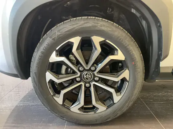 TOYOTA YARIS CROSS I - voiture d'occasion - Photo 22